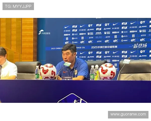 韩鹏谈球队近况 高准翼泽卡已康复 王钰栋米特里策各具特色