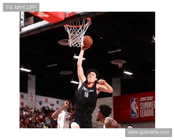 原创NBA开拓者官宣：杨瀚森被下放至发展联盟，将出战两场比赛